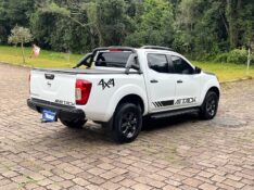 NISSAN FRONTIER 2.3 16V TURBO DIESEL ATTACK CD 4X4 AUTOMÁTICO 2020/2020 BOSCO AUTOMÓVEIS GUAPORÉ / Carros no Vale