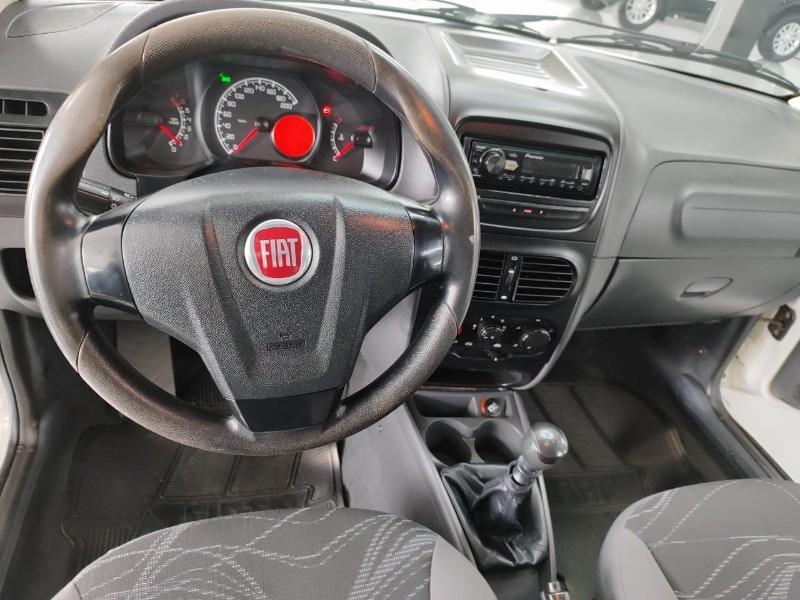 FIAT STRADA WORKING 1.4 MPI FIRE FLEX 8V CS /2015 BELAVENDA AUTOMÓVEIS ARROIO DO MEIO / Carros no Vale