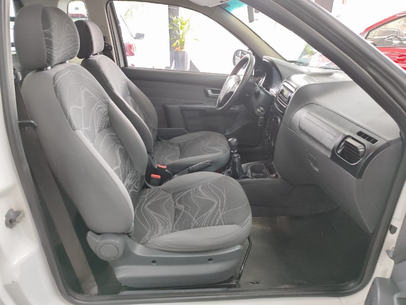 FIAT STRADA WORKING 1.4 MPI FIRE FLEX 8V CS /2015 BELAVENDA AUTOMÓVEIS ARROIO DO MEIO / Carros no Vale