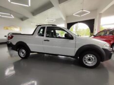 FIAT STRADA WORKING 1.4 MPI FIRE FLEX 8V CS /2015 BELAVENDA AUTOMÓVEIS ARROIO DO MEIO / Carros no Vale