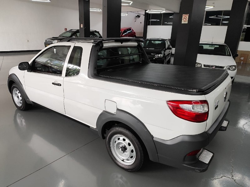 FIAT STRADA WORKING 1.4 MPI FIRE FLEX 8V CS /2015 BELAVENDA AUTOMÓVEIS ARROIO DO MEIO / Carros no Vale