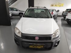 FIAT STRADA WORKING 1.4 MPI FIRE FLEX 8V CS /2015 BELAVENDA AUTOMÓVEIS ARROIO DO MEIO / Carros no Vale