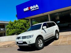 MITSUBISHI PAJERO DAKAR 3.2 4X4 16V 2013/2013 SÉTIMA VEÍCULOS GUAPORÉ / Carros no Vale