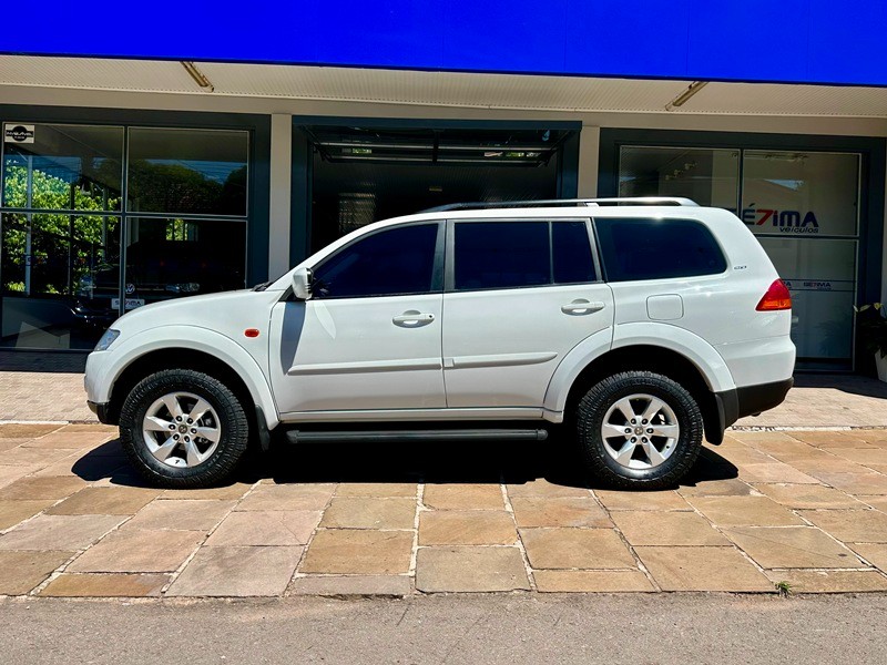MITSUBISHI PAJERO DAKAR 3.2 4X4 16V 2013/2013 SÉTIMA VEÍCULOS GUAPORÉ / Carros no Vale