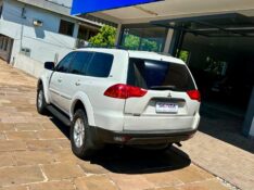 MITSUBISHI PAJERO DAKAR 3.2 4X4 16V 2013/2013 SÉTIMA VEÍCULOS GUAPORÉ / Carros no Vale