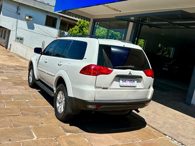 MITSUBISHI PAJERO DAKAR 3.2 4X4 16V 2013/2013 SÉTIMA VEÍCULOS GUAPORÉ / Carros no Vale