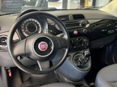FIAT 500 1.4 CULT 8V 2012/2012 JOÃO CARROS MULTIMARCAS GUAPORÉ / Carros no Vale