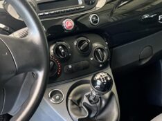 FIAT 500 1.4 CULT 8V 2012/2012 JOÃO CARROS MULTIMARCAS GUAPORÉ / Carros no Vale