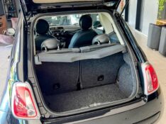 FIAT 500 1.4 CULT 8V 2012/2012 JOÃO CARROS MULTIMARCAS GUAPORÉ / Carros no Vale
