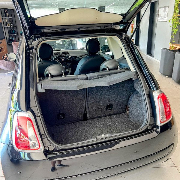 FIAT 500 1.4 CULT 8V 2012/2012 JOÃO CARROS MULTIMARCAS GUAPORÉ / Carros no Vale