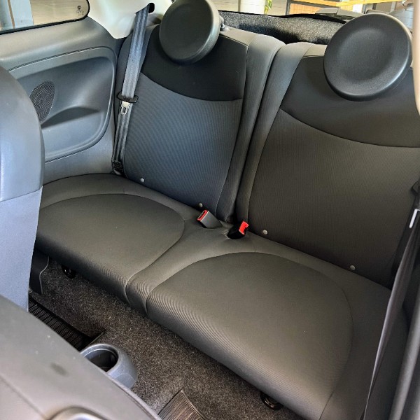 FIAT 500 1.4 CULT 8V 2012/2012 JOÃO CARROS MULTIMARCAS GUAPORÉ / Carros no Vale
