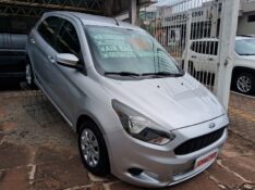 FORD KA 1.0 SE 2015/2015 SCHAEFER AUTOMÓVEIS TEUTÔNIA / Carros no Vale