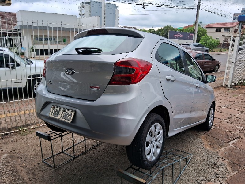 FORD KA 1.0 SE 2015/2015 SCHAEFER AUTOMÓVEIS TEUTÔNIA / Carros no Vale