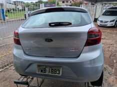 FORD KA 1.0 SE 2015/2015 SCHAEFER AUTOMÓVEIS TEUTÔNIA / Carros no Vale