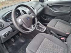 FORD KA 1.0 SE 2015/2015 SCHAEFER AUTOMÓVEIS TEUTÔNIA / Carros no Vale