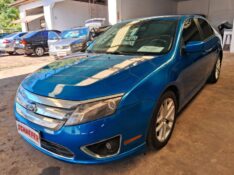 FORD FUSION SEL 2.5 2011/2011 SCHAEFER AUTOMÓVEIS TEUTÔNIA / Carros no Vale