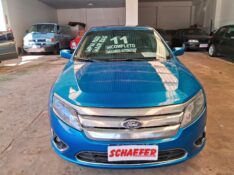 FORD FUSION SEL 2.5 2011/2011 SCHAEFER AUTOMÓVEIS TEUTÔNIA / Carros no Vale
