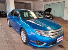 FORD FUSION SEL 2.5 2011/2011 SCHAEFER AUTOMÓVEIS TEUTÔNIA / Carros no Vale