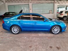 FORD FUSION SEL 2.5 2011/2011 SCHAEFER AUTOMÓVEIS TEUTÔNIA / Carros no Vale