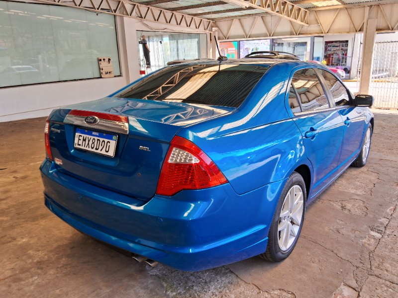 FORD FUSION SEL 2.5 2011/2011 SCHAEFER AUTOMÓVEIS TEUTÔNIA / Carros no Vale