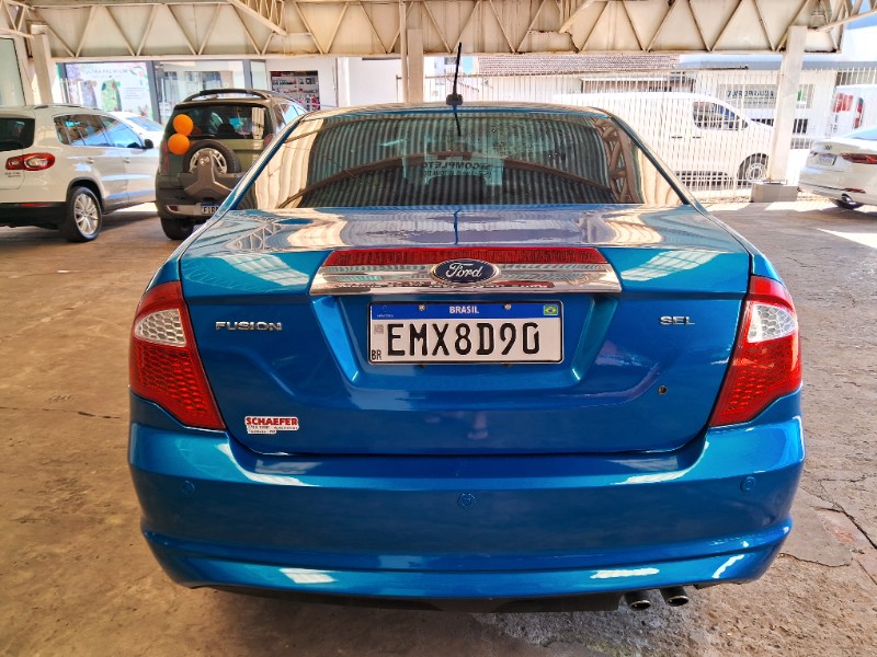 FORD FUSION SEL 2.5 2011/2011 SCHAEFER AUTOMÓVEIS TEUTÔNIA / Carros no Vale