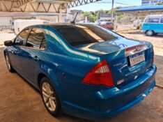 FORD FUSION SEL 2.5 2011/2011 SCHAEFER AUTOMÓVEIS TEUTÔNIA / Carros no Vale