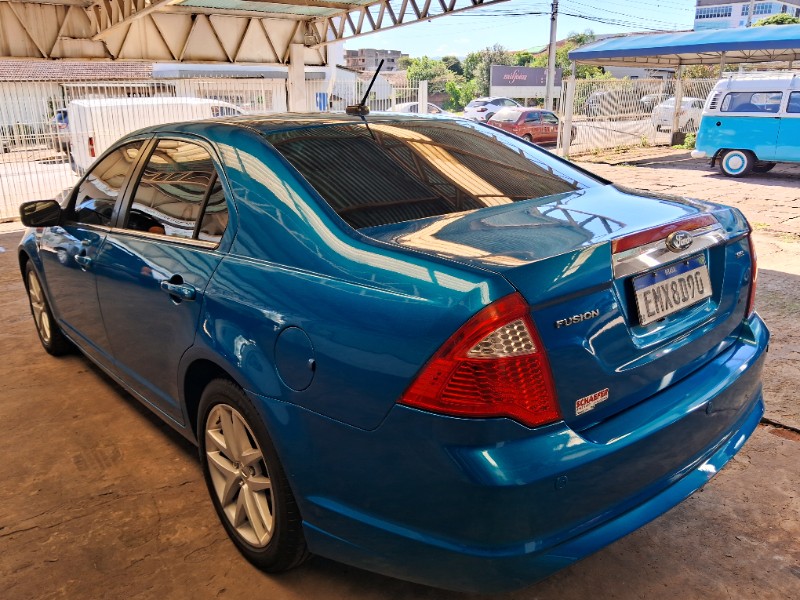 FORD FUSION SEL 2.5 2011/2011 SCHAEFER AUTOMÓVEIS TEUTÔNIA / Carros no Vale