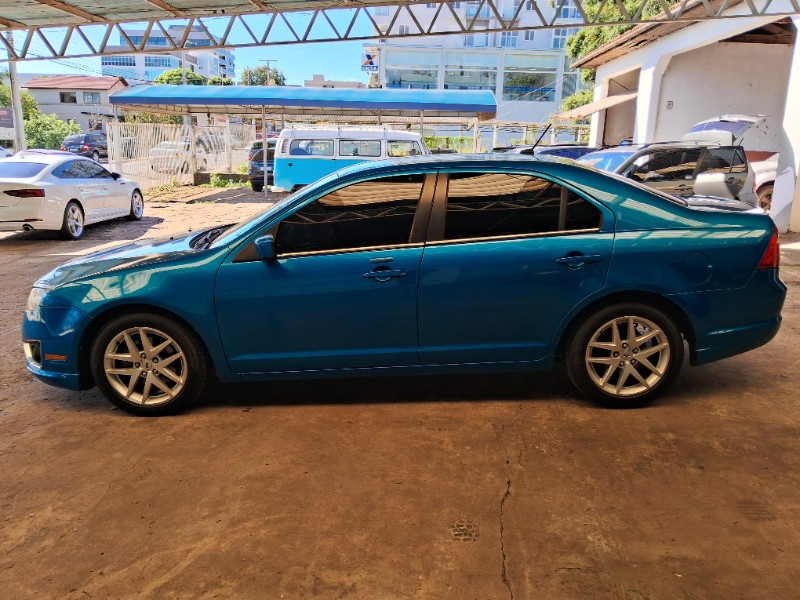 FORD FUSION SEL 2.5 2011/2011 SCHAEFER AUTOMÓVEIS TEUTÔNIA / Carros no Vale
