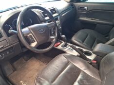 FORD FUSION SEL 2.5 2011/2011 SCHAEFER AUTOMÓVEIS TEUTÔNIA / Carros no Vale