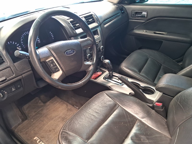 FORD FUSION SEL 2.5 2011/2011 SCHAEFER AUTOMÓVEIS TEUTÔNIA / Carros no Vale