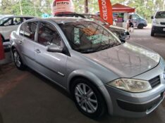 RENAULT MEGANE DYNAMIQUE 1.6 2008/2008 SCHAEFER AUTOMÓVEIS TEUTÔNIA / Carros no Vale