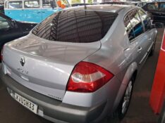 RENAULT MEGANE DYNAMIQUE 1.6 2008/2008 SCHAEFER AUTOMÓVEIS TEUTÔNIA / Carros no Vale