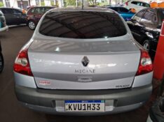 RENAULT MEGANE DYNAMIQUE 1.6 2008/2008 SCHAEFER AUTOMÓVEIS TEUTÔNIA / Carros no Vale