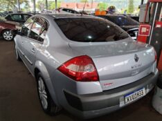 RENAULT MEGANE DYNAMIQUE 1.6 2008/2008 SCHAEFER AUTOMÓVEIS TEUTÔNIA / Carros no Vale