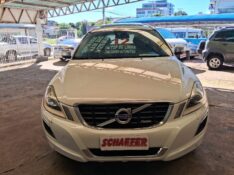 VOLVO XC 60 T5 R-DESIGN 2.0 AWD 2012/2012 SCHAEFER AUTOMÓVEIS TEUTÔNIA / Carros no Vale