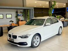 BMW 320i SPORT 2.0 16V TURBO ACTIVE FLEX 2018/2018 JOÃO CARROS MULTIMARCAS GUAPORÉ / Carros no Vale