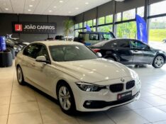BMW 320i SPORT 2.0 16V TURBO ACTIVE FLEX 2018/2018 JOÃO CARROS MULTIMARCAS GUAPORÉ / Carros no Vale