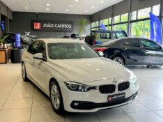 BMW 320i SPORT 2.0 16V TURBO ACTIVE FLEX 2018/2018 JOÃO CARROS MULTIMARCAS GUAPORÉ / Carros no Vale