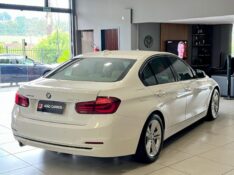 BMW 320i SPORT 2.0 16V TURBO ACTIVE FLEX 2018/2018 JOÃO CARROS MULTIMARCAS GUAPORÉ / Carros no Vale