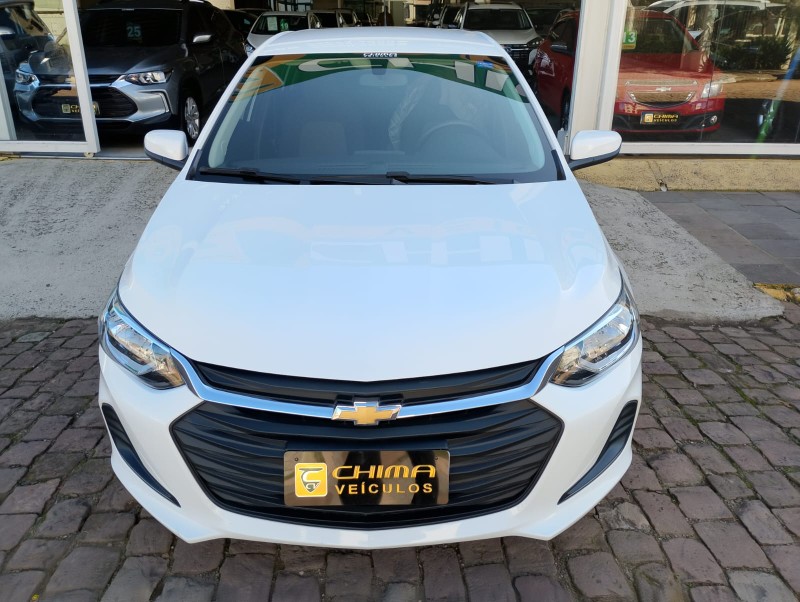 CHEVROLET ONIX 1.0 12V /2023 CHIMA VEÍCULOS VENÂNCIO AIRES / Carros no Vale