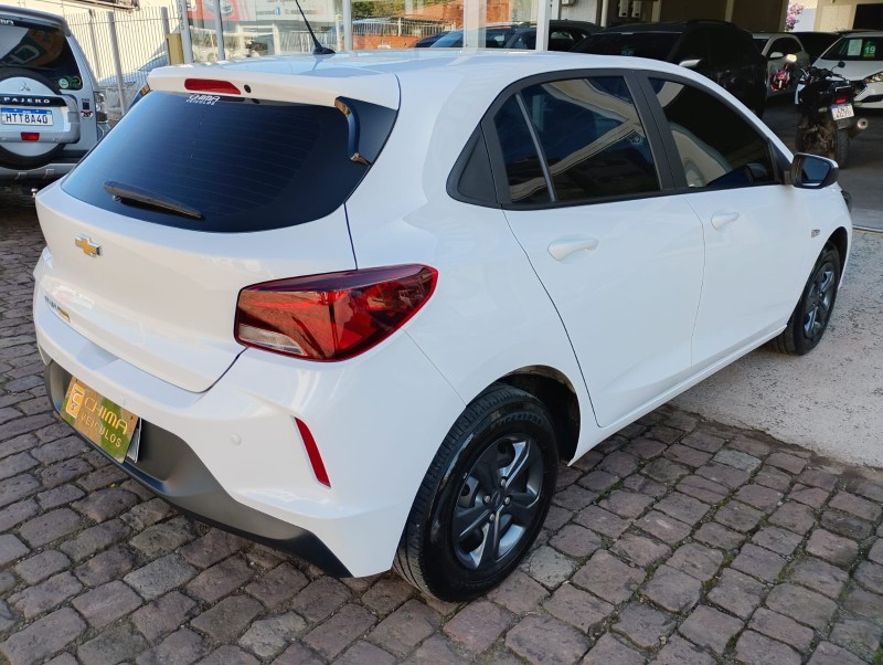 CHEVROLET ONIX 1.0 12V /2023 CHIMA VEÍCULOS VENÂNCIO AIRES / Carros no Vale