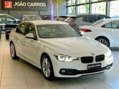 BMW 320i SPORT 2.0 16V TURBO ACTIVE FLEX 2018/2018 JOÃO CARROS MULTIMARCAS GUAPORÉ / Carros no Vale