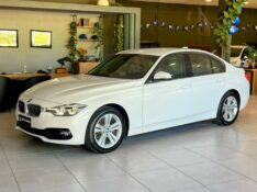 BMW 320i SPORT 2.0 16V TURBO ACTIVE FLEX 2018/2018 JOÃO CARROS MULTIMARCAS GUAPORÉ / Carros no Vale