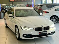 BMW 320i SPORT 2.0 16V TURBO ACTIVE FLEX 2018/2018 JOÃO CARROS MULTIMARCAS GUAPORÉ / Carros no Vale