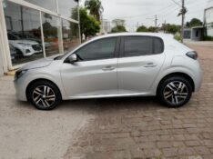PEUGEOT 208 LIKE /2022 CHIMA VEÍCULOS VENÂNCIO AIRES / Carros no Vale