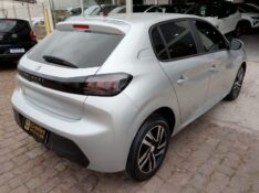 PEUGEOT 208 LIKE /2022 CHIMA VEÍCULOS VENÂNCIO AIRES / Carros no Vale