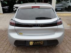 PEUGEOT 208 LIKE /2022 CHIMA VEÍCULOS VENÂNCIO AIRES / Carros no Vale