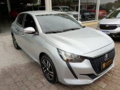 PEUGEOT 208 LIKE /2022 CHIMA VEÍCULOS VENÂNCIO AIRES / Carros no Vale