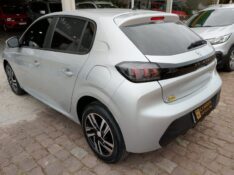 PEUGEOT 208 LIKE /2022 CHIMA VEÍCULOS VENÂNCIO AIRES / Carros no Vale