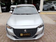PEUGEOT 208 LIKE /2022 CHIMA VEÍCULOS VENÂNCIO AIRES / Carros no Vale
